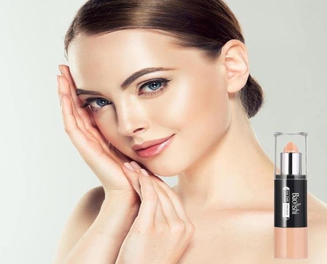 Baolishi Makeup Dual Tone Concealer in Pakistan - Image